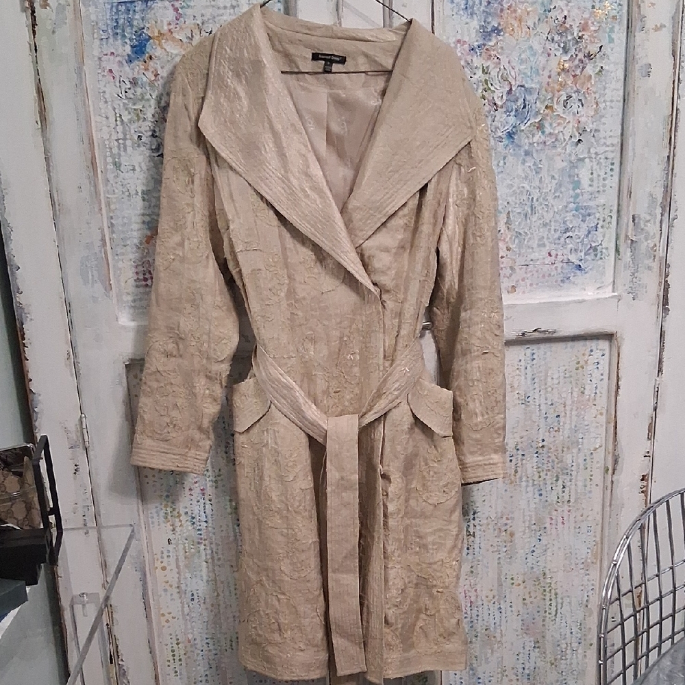 SAMUEL DONG COAT